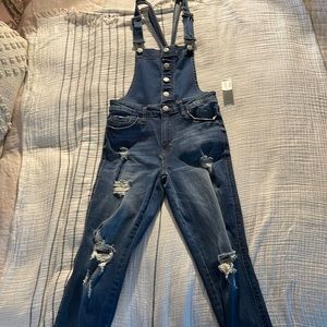 Aeropostale overalls